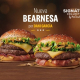 McDonald's y el chef Dani García crean una nueva hamburguesa Signature Collection Bearnesa