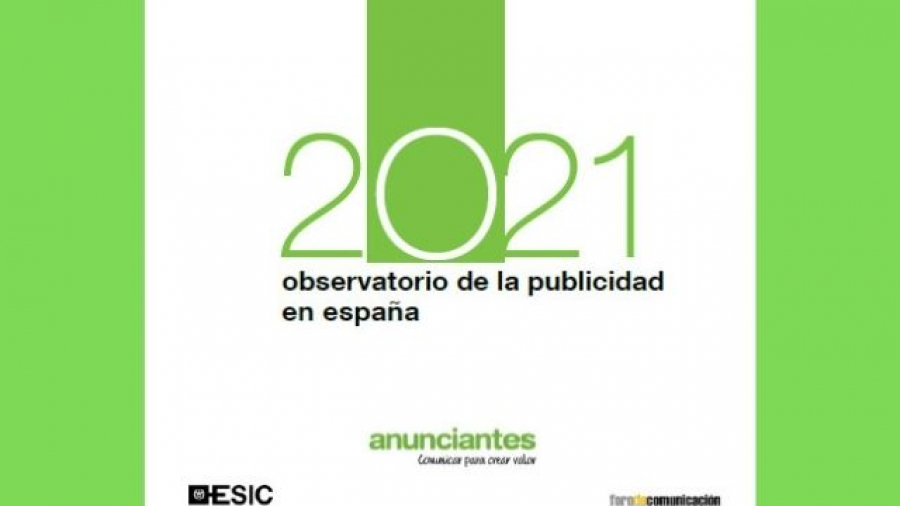 Observatorio de la Publicidad en España 2021