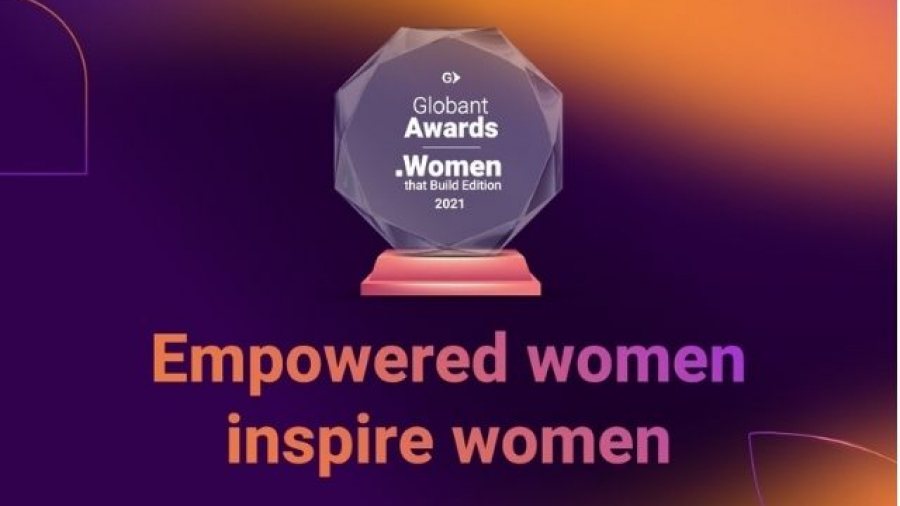 ganadoras de los Women that Build Awards 2021