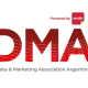nuevo logotipo de DMA Argentina
