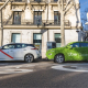 Uber Green vehículos 100% eléctricos en Madrid