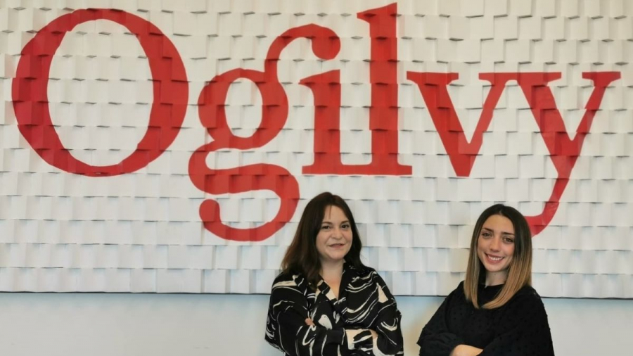 Irene Fernández y Laura Tierno, nuevas directoras de cuentas de Ogilvy Madrid