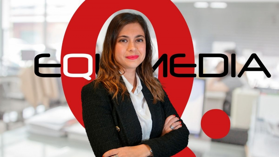 Isabel Celis, nueva Manager de Negociación Estratégica de EQUMEDIA