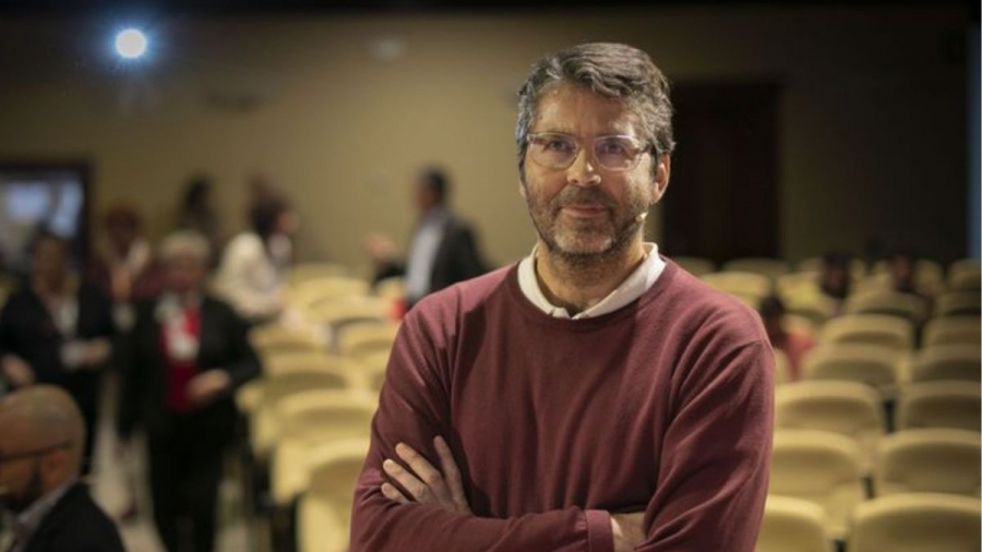 Juan Ignacio Solera, CEO de iVoox