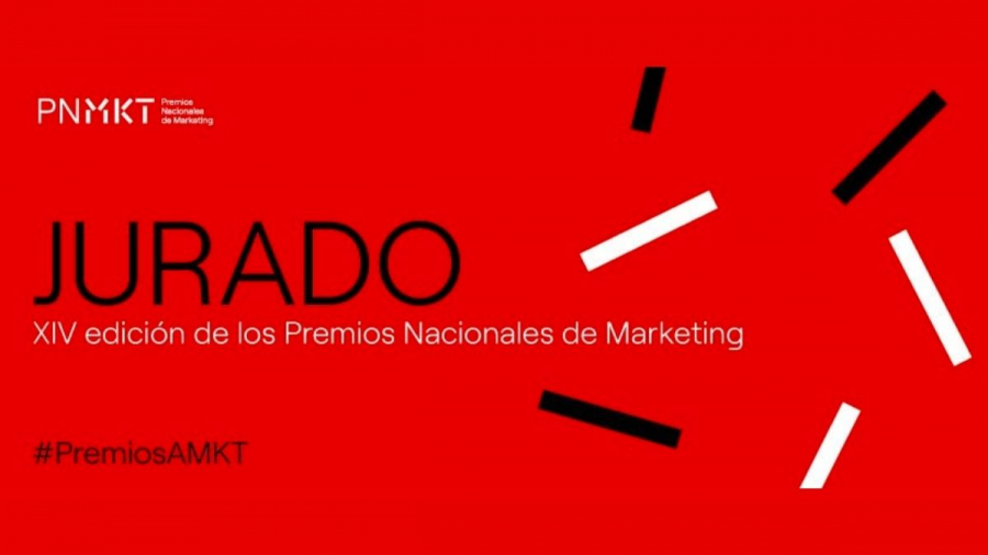 jurado de los Premios Nacionales de Marketing 2022