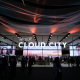 stand Cloud City de TelcoDR en el MWC 2021