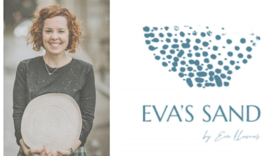 Eva Llamas, Fundadora Eva's Sand