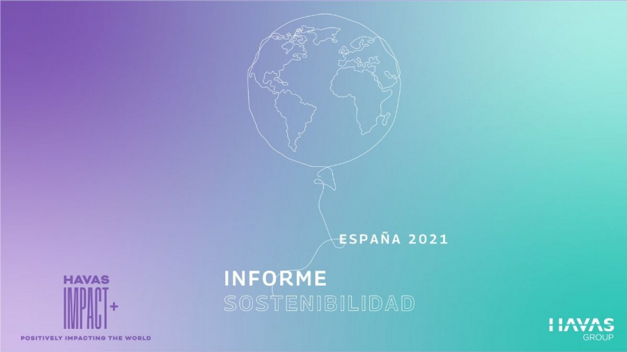 Havas Group España presenta su Informe de Sostenibilidad 2021