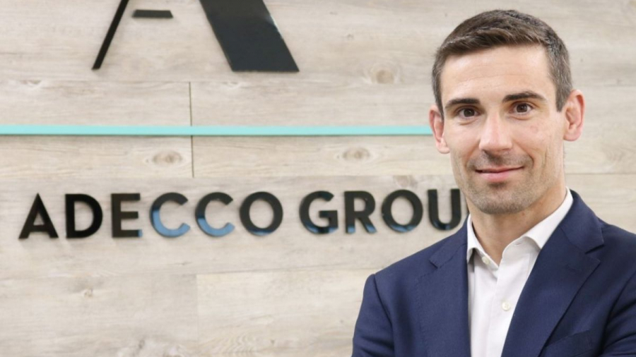 Kevin Habermehl, nuevo director comercial del Grupo Adecco España