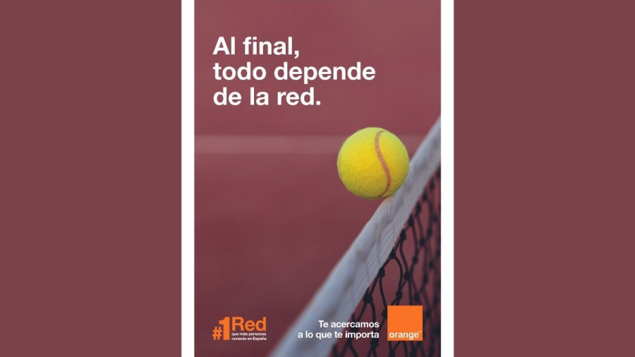 Orange renueva su patrocinio de la Real Federación Española de Tenis