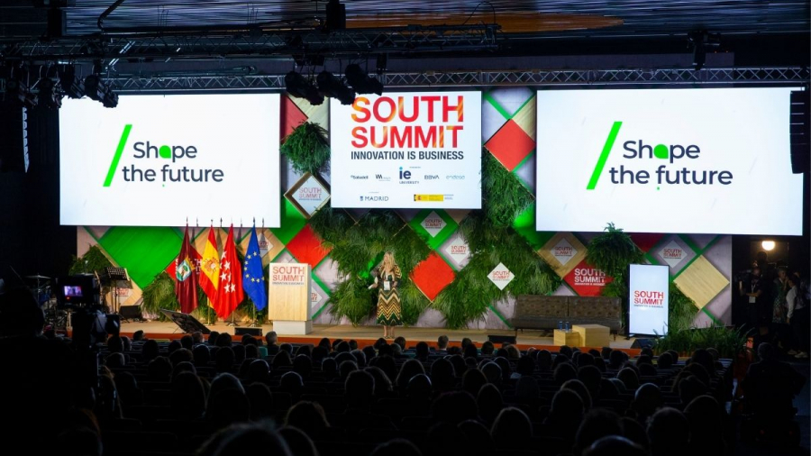 South Summit 2022 se celebrará en Madrid del 8 al 10 de junio