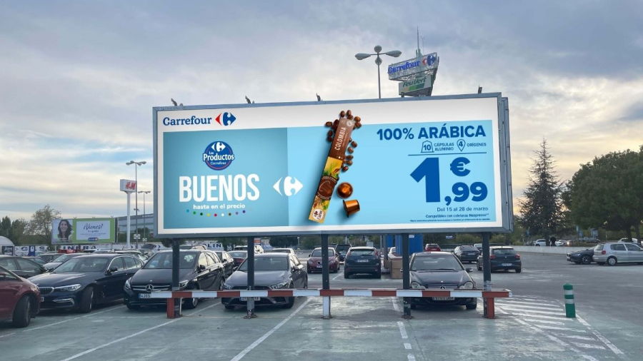 Carrefour lanza la campaña Buenos hasta en el precio