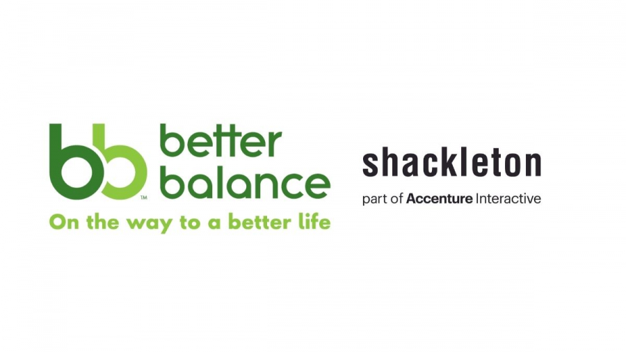 Better Balance elige a Shackleton para su lanzamiento de marca