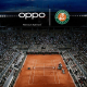 Roland Garros y OPPO renuevan su acuerdo tecnológico dos años más