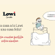 campaña de street marketing 'Casas a lo Lowi'