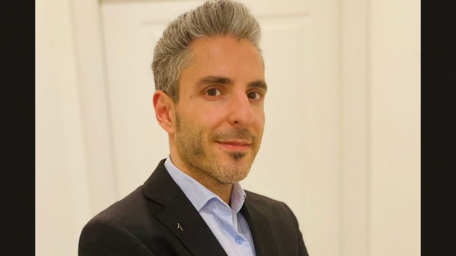 Daniel Salvati, Director de Tecnología de Contents.com