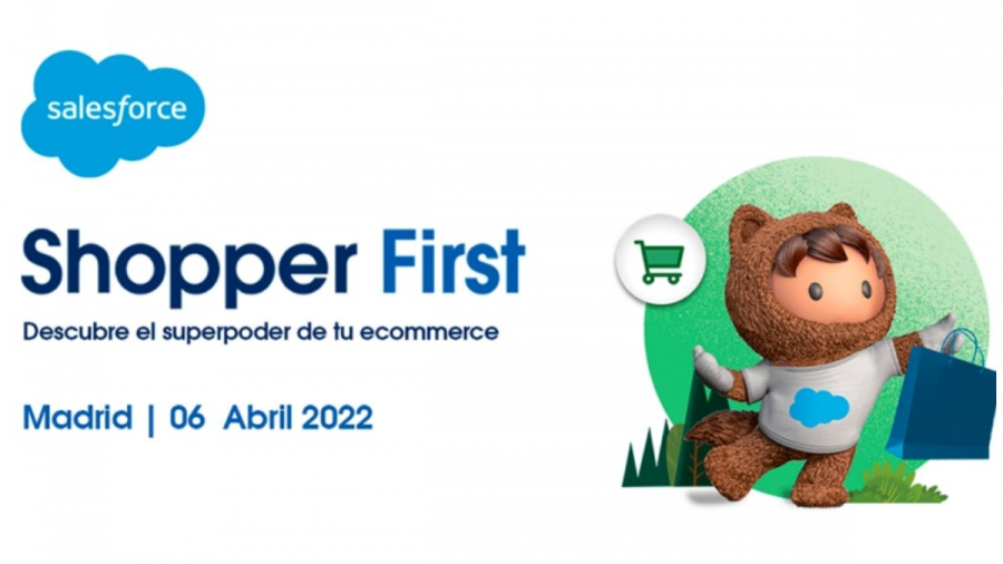 Salesforce celebra el Shopper First Madrid