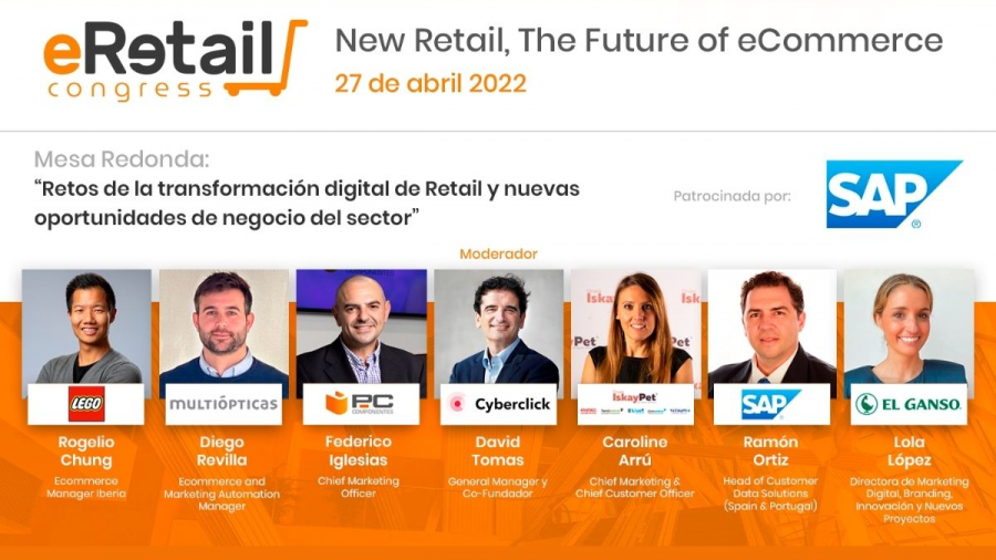 eRetail Congress 2022 y la transformación digital del retail