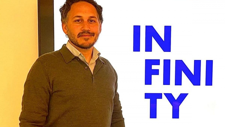 Álex Iranzo, nuevo Director General de Infinity Media