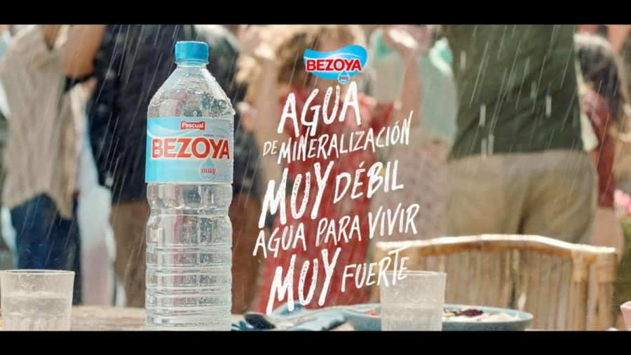 campaña 'Vivir muy fuerte' de Bezoya