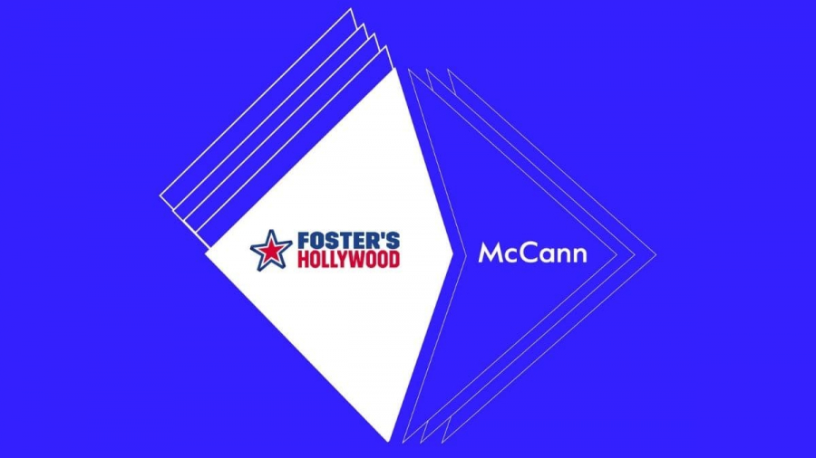 McCann, nueva agencia creativa de Foster's Hollywood