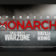 batalla Godzilla vs King Kong Call of Duty®Warzone: Operación Monarch
