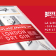 campaña de Beefeater Gin la ginebra que habla por sí sola