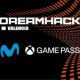Movistar será proveedor de red oficial 5G del DreamHack Valencia 2022