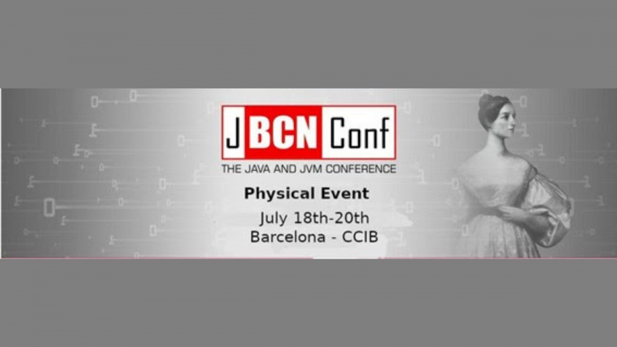 evento JBCNConf 2022 será del 18 al 20 de julio