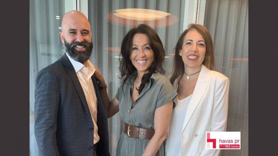 Havas PR incorpora a Xavi Chavarriga y Blanca Ruíz como Directores de Cuentas