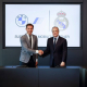 BMW España y el Real Madrid firman un acuerdo sobre movilidad, sostenibilidad y diversidad