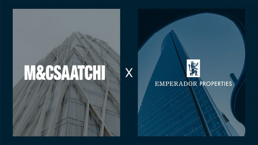 M&C Saatchi y Emperador Properties se alían para dinamizar sus marcas
