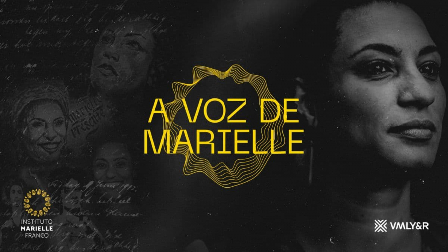 El Instituto Marielle Franco estrena la campaña global La voz de Marielle