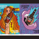 Estrella Galicia presenta la ilustraciones 'El Arte de No Bajar los Brazos'