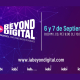 IAB Beyond Digital 2022 será los días 6 y 7 de septiembre
