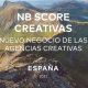 Informe NB Score Creativas España 2021 de SCOPEN
