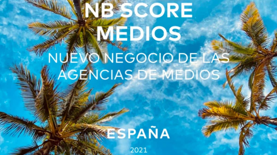informe NB Score Medios España 2021 de SCOPEN