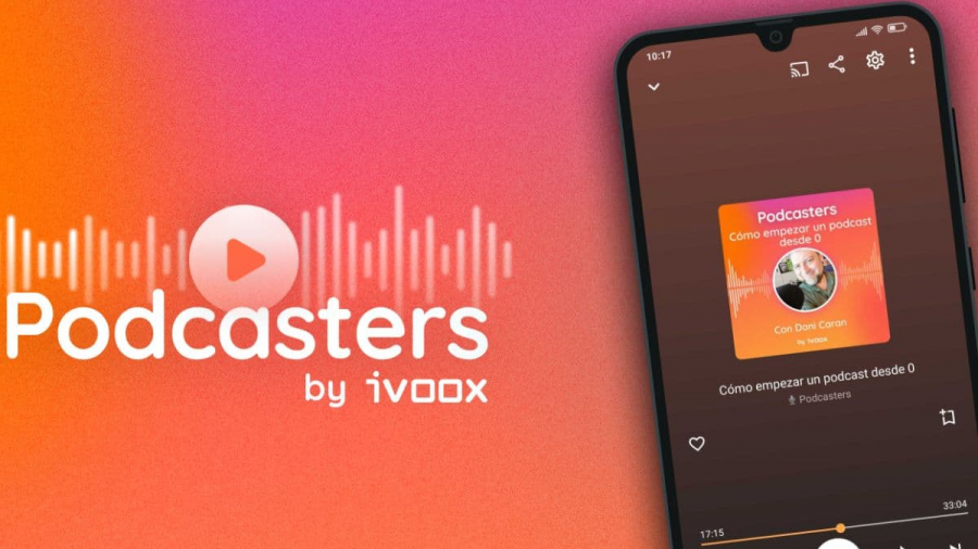 iVoox estrena el programa Podcasters, dirigido por Dani Caran