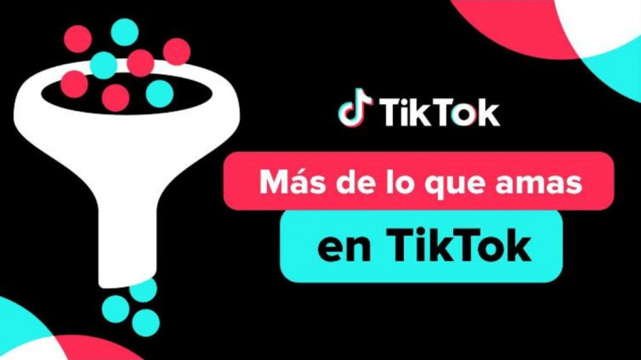 TikTok permitirá personalizar la visualización de vídeos