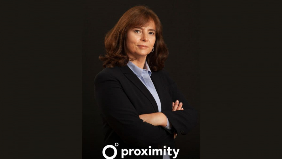 Silvia Corominas, Directora General de Proximity Madrid