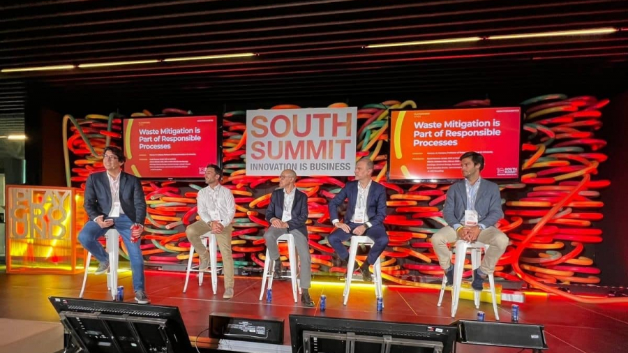 South Summit obtiene el máximo certificado de sostenibilidad de Eventsost