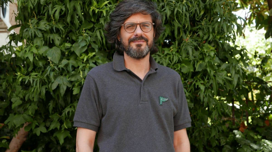 Gonzalo Urriza, Director Creativo de Contrapunto BBDO