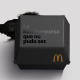 McDonald's lanza la campaña solidaria La hamburguesa que no pudo ser
