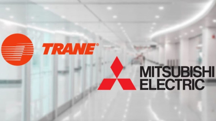 Trane abre su nuevo centro de capacitación Trane Mitsubishi
