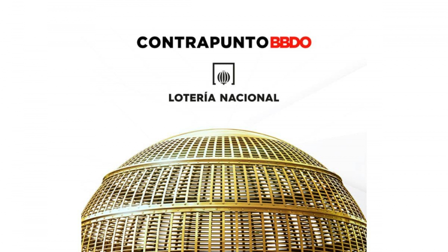 Contrapunto BBDO gana el concurso de la Lotería de Navidad y del Niño