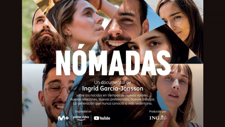 Documental Nómadas para campaña Cuenta NoCuenta de iNG
