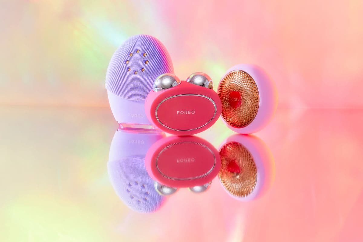 gama LUNA NFT de FOREO