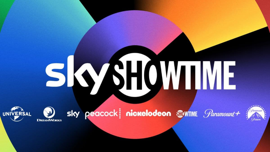 Plataforma de streaming SkyShowtime