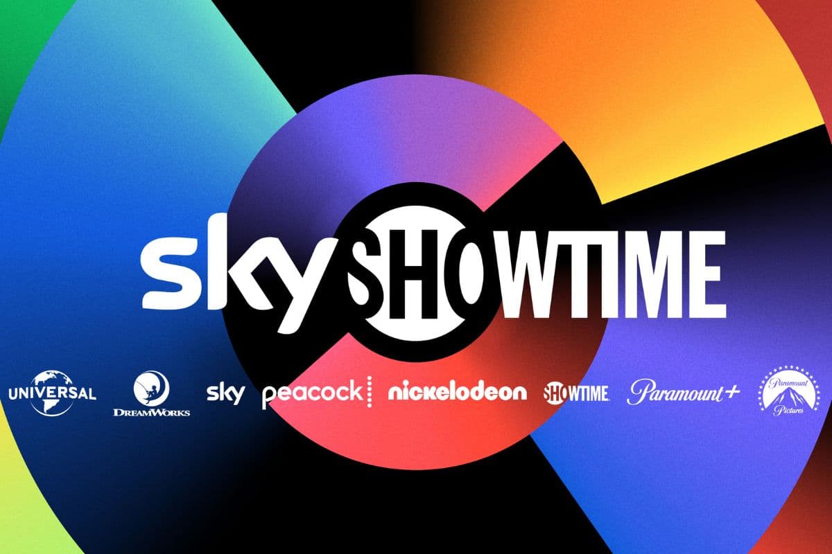 Plataforma de streaming SkyShowtime