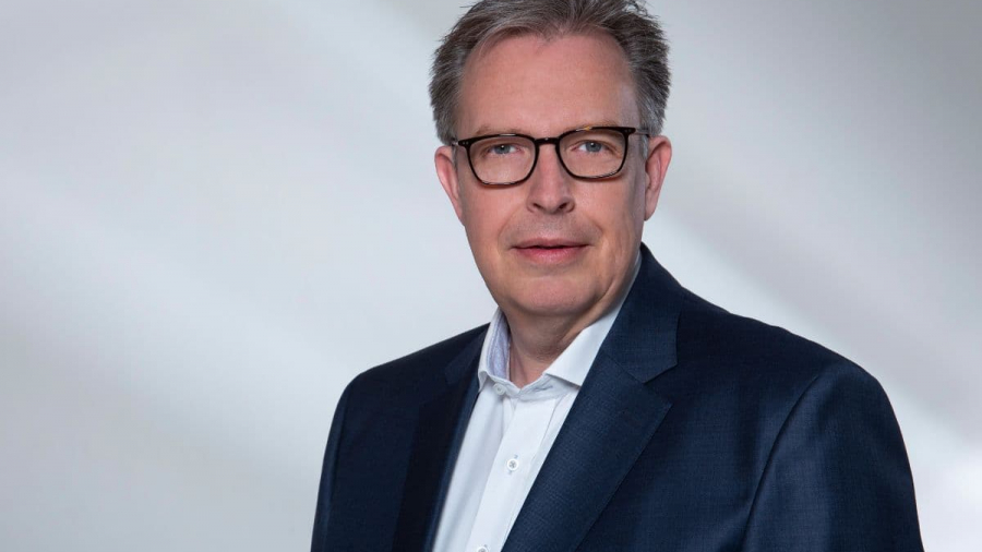Ralf Jordan, Vicepresidente de Canal de Lenovo en EMEA